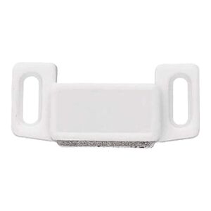 Liberty Economy Magnetic Catch with Strike White Liberty Economy Magnetic Catch with Strike White